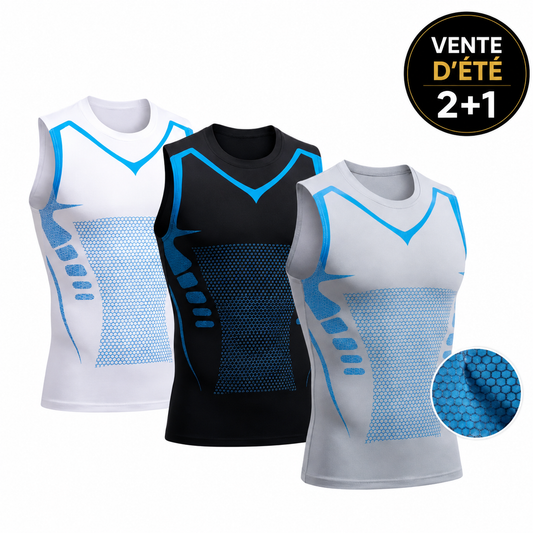 TORUS Atlas | Camisole de compression